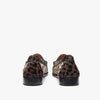 Whitney Leopard Penny Loafers