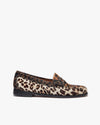Whitney Leopard Penny Loafers