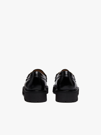 Weejuns Super Lug Lianna Super Bit Loafers