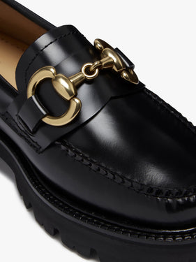 Weejuns Super Lug Lianna Super Bit Loafers