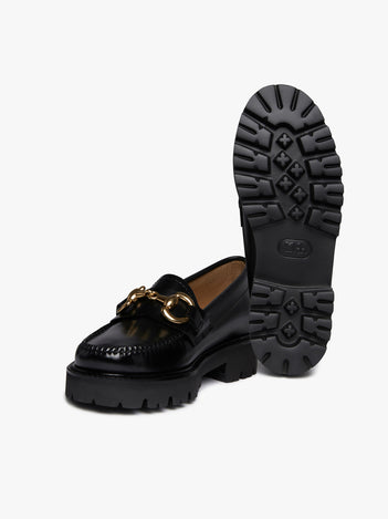 Weejuns Super Lug Lianna Super Bit Loafers