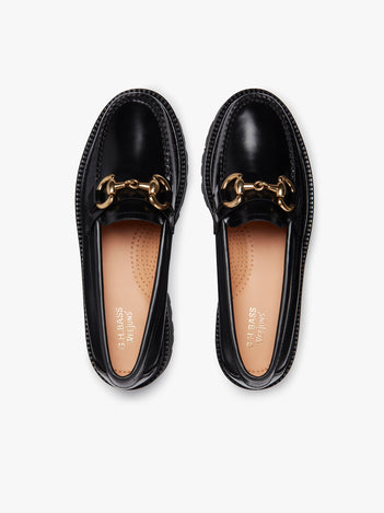 Weejuns Super Lug Lianna Super Bit Loafers