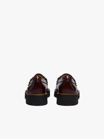 Weejuns Super Lug Lianna Super Bit Loafers