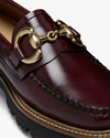Weejuns Super Lug Lianna Super Bit Loafers