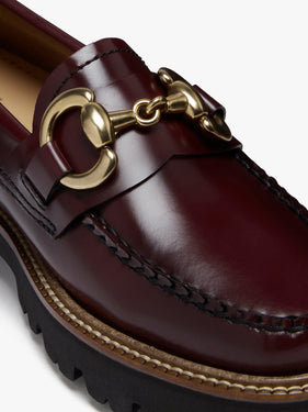 Weejuns Super Lug Lianna Super Bit Loafers