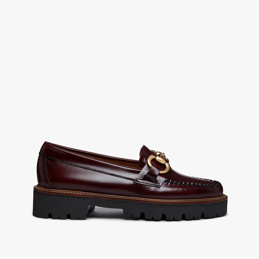 Weejuns Super Lug Lianna Super Bit Loafers