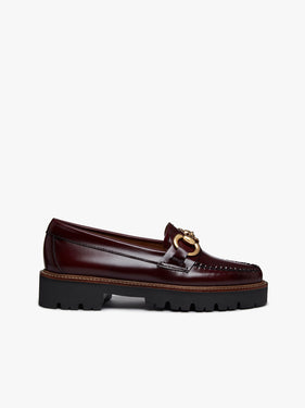 Weejuns Super Lug Lianna Super Bit Loafers