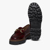 Weejuns Super Lug Lianna Super Bit Loafers