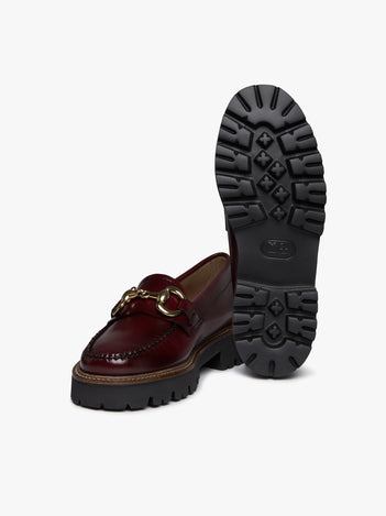 Weejuns Super Lug Lianna Super Bit Loafers