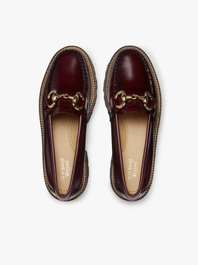 Weejuns Super Lug Lianna Super Bit Loafers