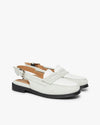 Easy Weejuns Whitney Slingback Loafers