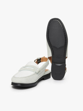 Easy Weejuns Whitney Slingback Loafers