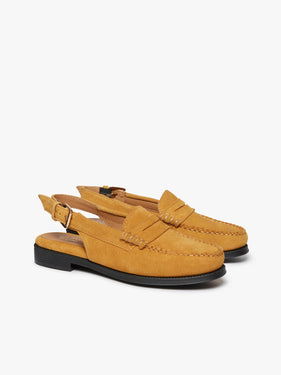 Easy Weejuns Whitney Slingback Loafers