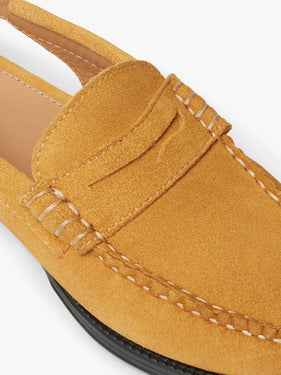 Easy Weejuns Whitney Slingback Loafers