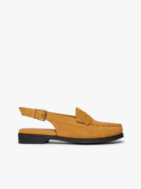Easy Weejuns Whitney Slingback Loafers