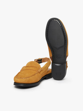 Easy Weejuns Whitney Slingback Loafers