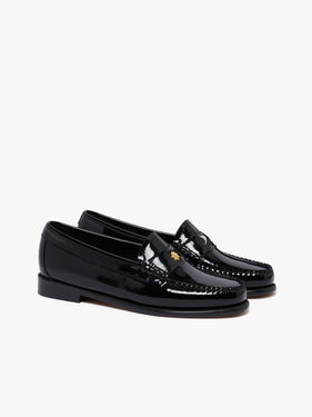 Weejuns Whitney Sun And Moon Penny Loafers