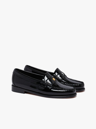 Weejuns Whitney Sun And Moon Penny Loafers