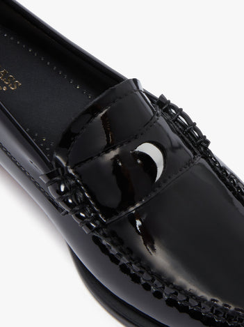 Weejuns Whitney Sun And Moon Penny Loafers