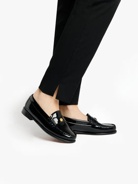Weejuns Whitney Sun And Moon Penny Loafers