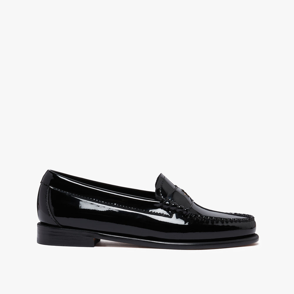 Weejuns Whitney Sun And Moon Penny Loafers