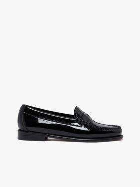 Weejuns Whitney Sun And Moon Penny Loafers
