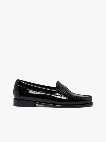 Weejuns Whitney Sun And Moon Penny Loafers