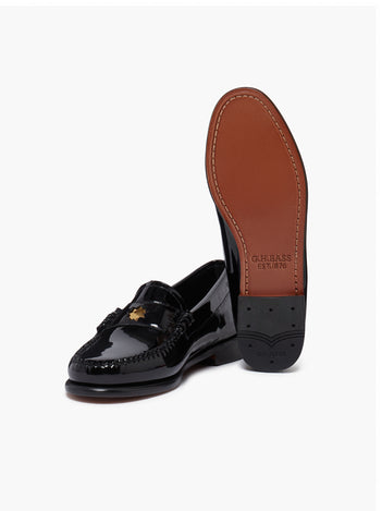 Weejuns Whitney Sun And Moon Penny Loafers