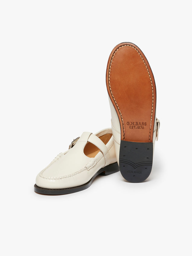 Weejuns Mary Janes