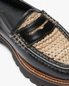 Weejuns Super Lug Whitney Penny Loafers