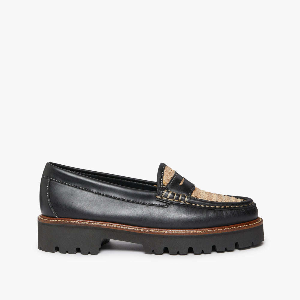 Weejuns Super Lug Whitney Penny Loafers