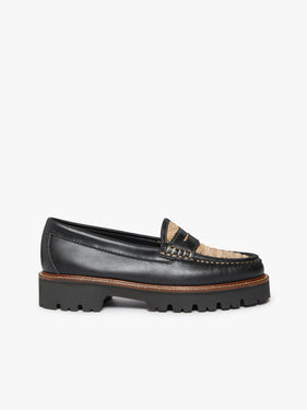 Weejuns Super Lug Whitney Penny Loafers