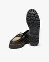 Weejuns Super Lug Whitney Penny Loafers