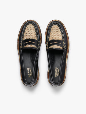 Weejuns Super Lug Whitney Penny Loafers