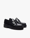Weejuns Grace Super Lug Penny Loafers