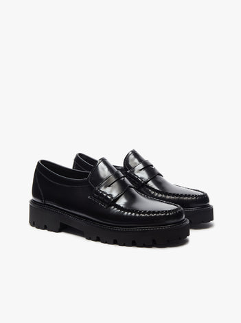 Weejuns Grace Super Lug Penny Loafers