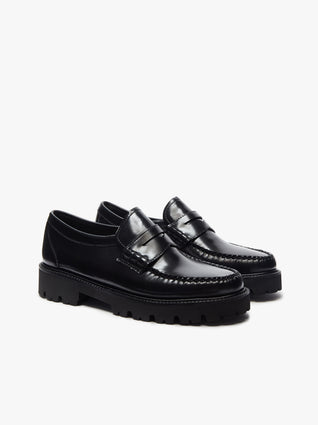 Weejuns Grace Super Lug Penny Loafers
