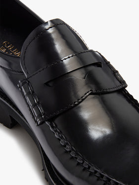 Weejuns Grace Super Lug Penny Loafers