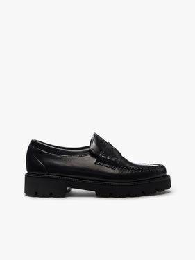 Weejuns Grace Super Lug Penny Loafers