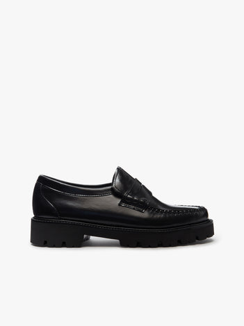 Weejuns Grace Super Lug Penny Loafers