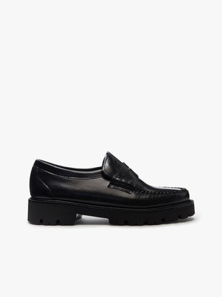Weejuns Grace Super Lug Penny Loafers