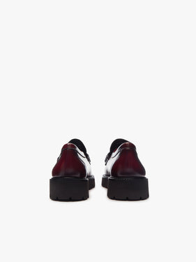 Weejuns Grace Super Lug Penny Loafers