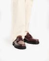Weejuns Grace Super Lug Penny Loafers