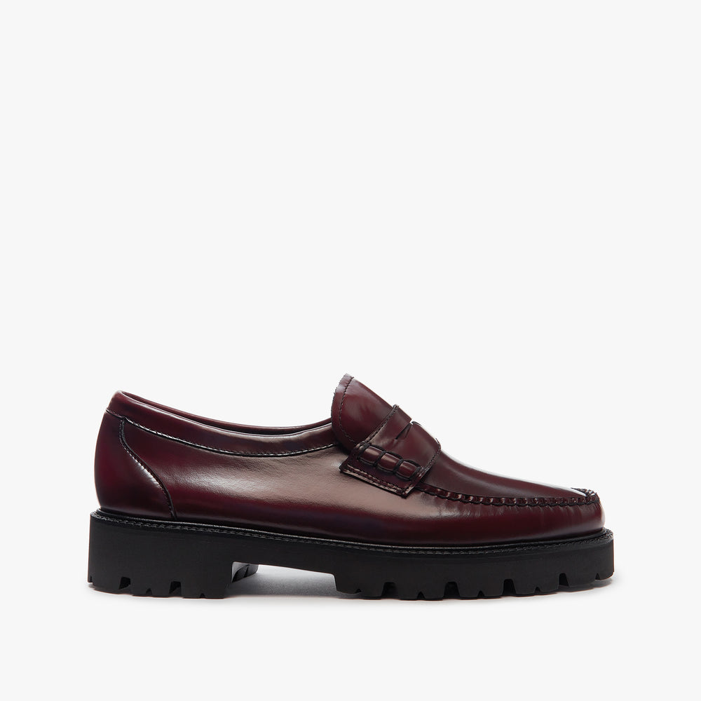 Weejuns Grace Super Lug Penny Loafers