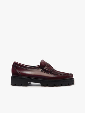 Weejuns Grace Super Lug Penny Loafers