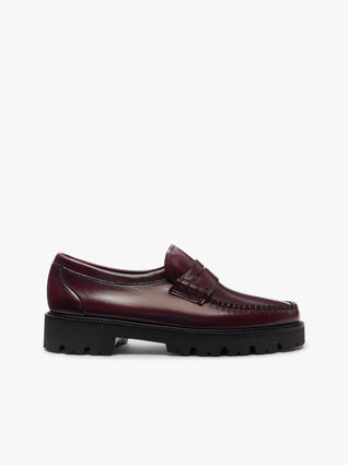 Weejuns Grace Super Lug Penny Loafers