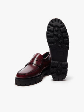 Weejuns Grace Super Lug Penny Loafers