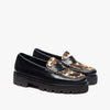 Whitney Super Lug Penny Loafers