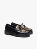 Whitney Super Lug Penny Loafers