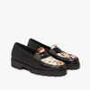 Whitney Super Lug Penny Loafers